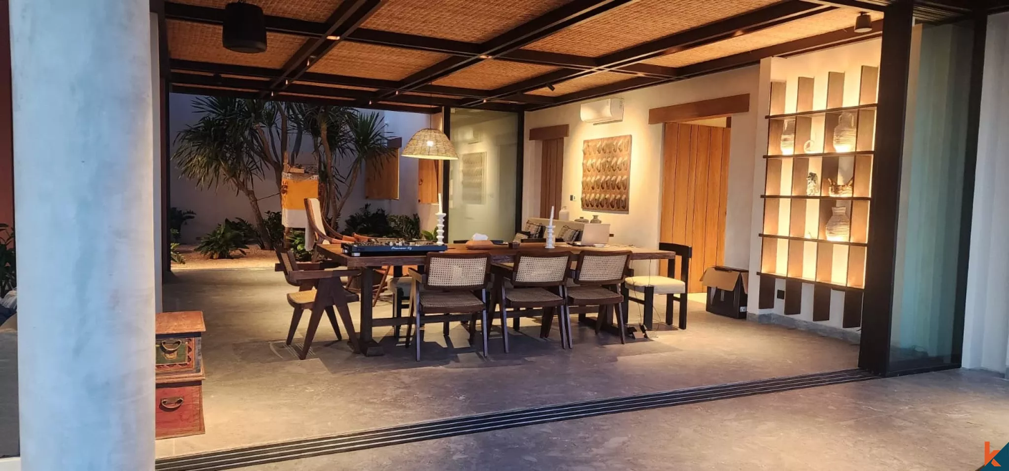 Luxurious 4 Bedrooms Villa in Pecatu