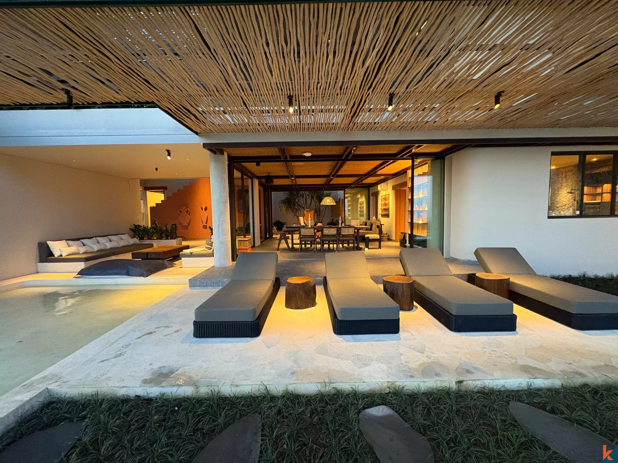 Luxurious 4 Bedrooms Villa in Pecatu