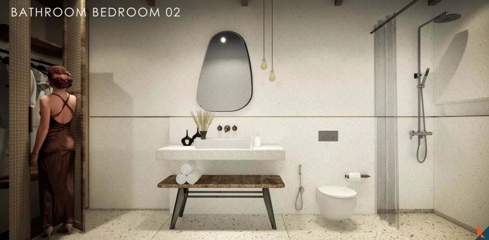 Upcoming 3-Bedroom Contemporary Tropical Villa in Pecatu