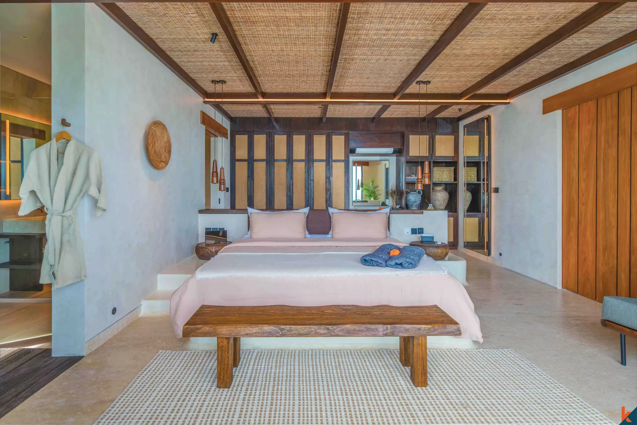 Luxurious 4 Bedrooms Villa in Pecatu