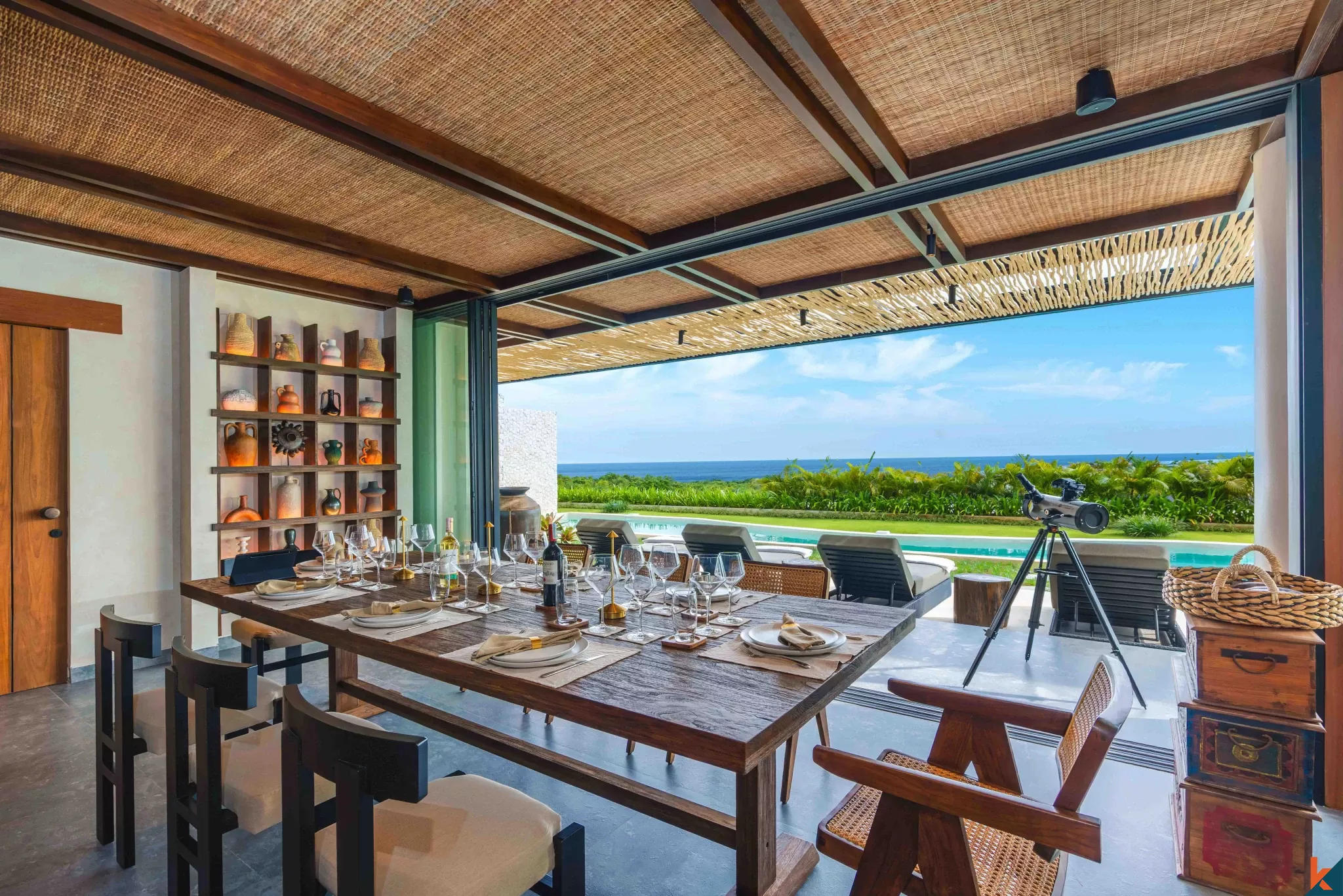 Luxurious 4 Bedrooms Villa in Pecatu