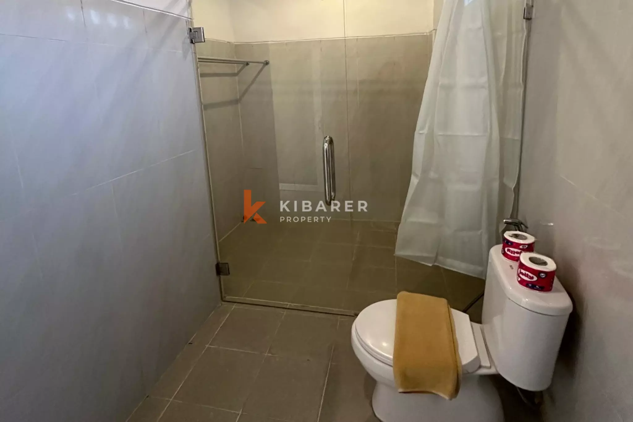 Contemporary Two-Bedrooms Villa Near Berawa Market