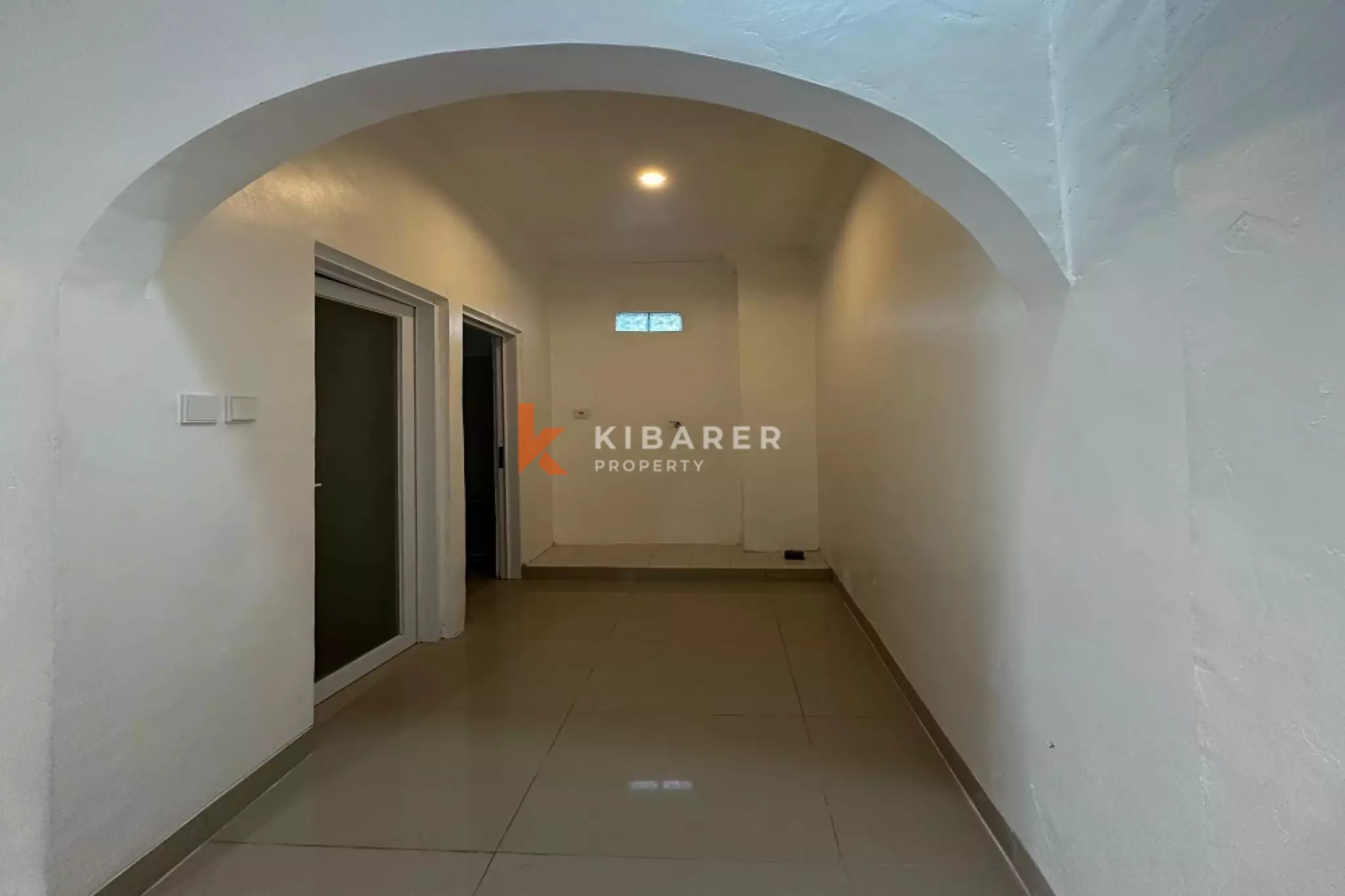 Contemporary Two-Bedrooms Villa Near Berawa Market