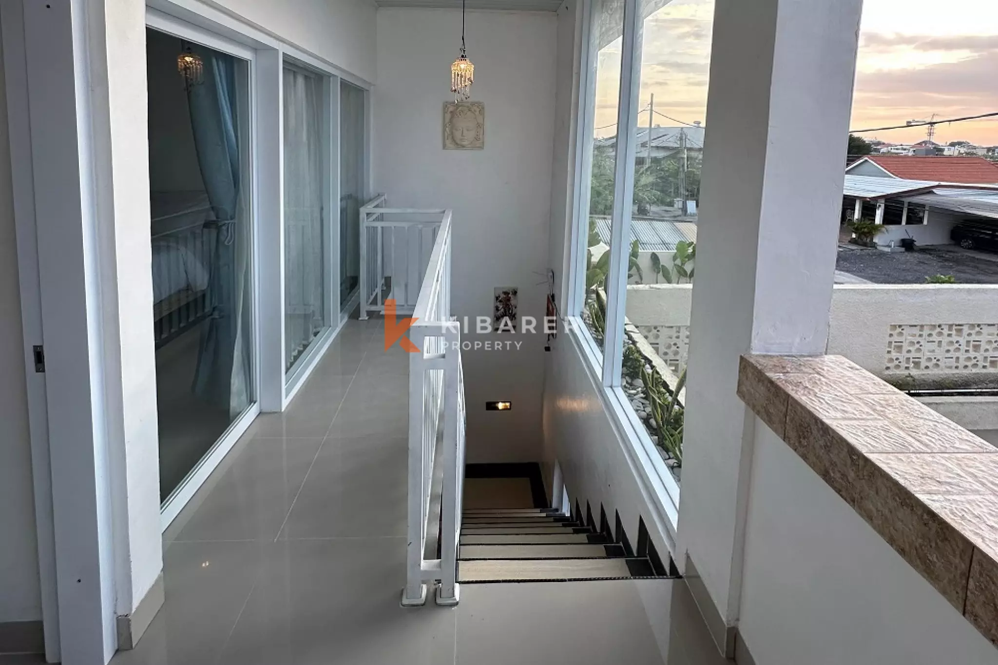 Contemporary Two-Bedrooms Villa Near Berawa Market