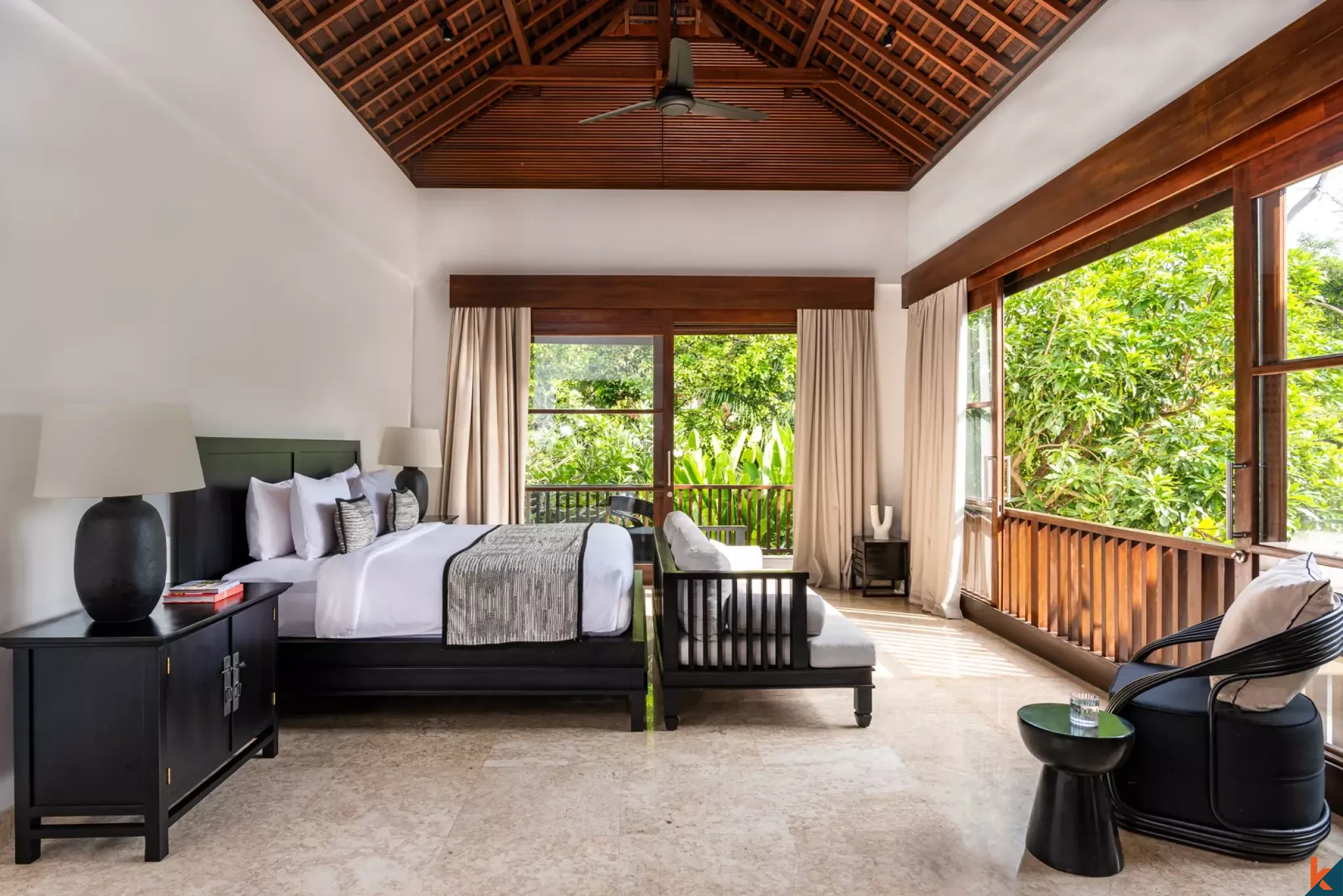 Luxury Private Villa Estate with Long Leasehold in Central Seminyak