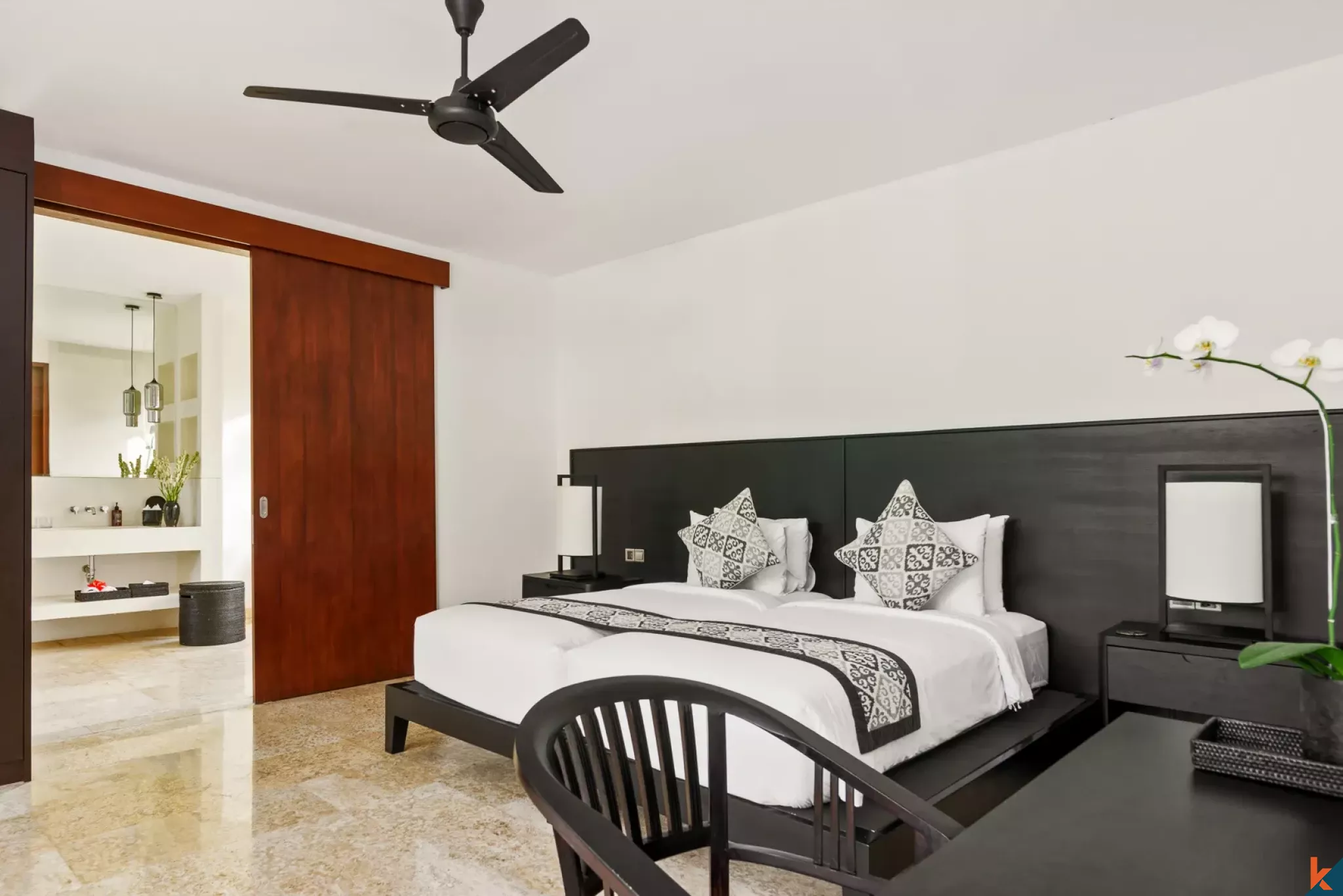 Luxury Private Villa Estate with Long Leasehold in Central Seminyak