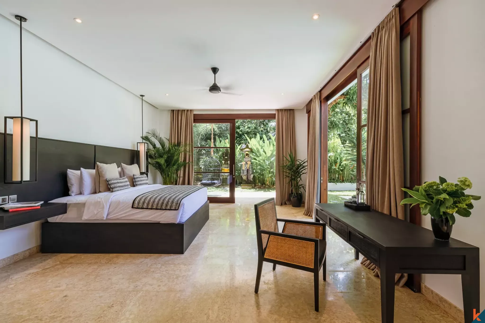 Luxury Private Villa Estate with Long Leasehold in Central Seminyak