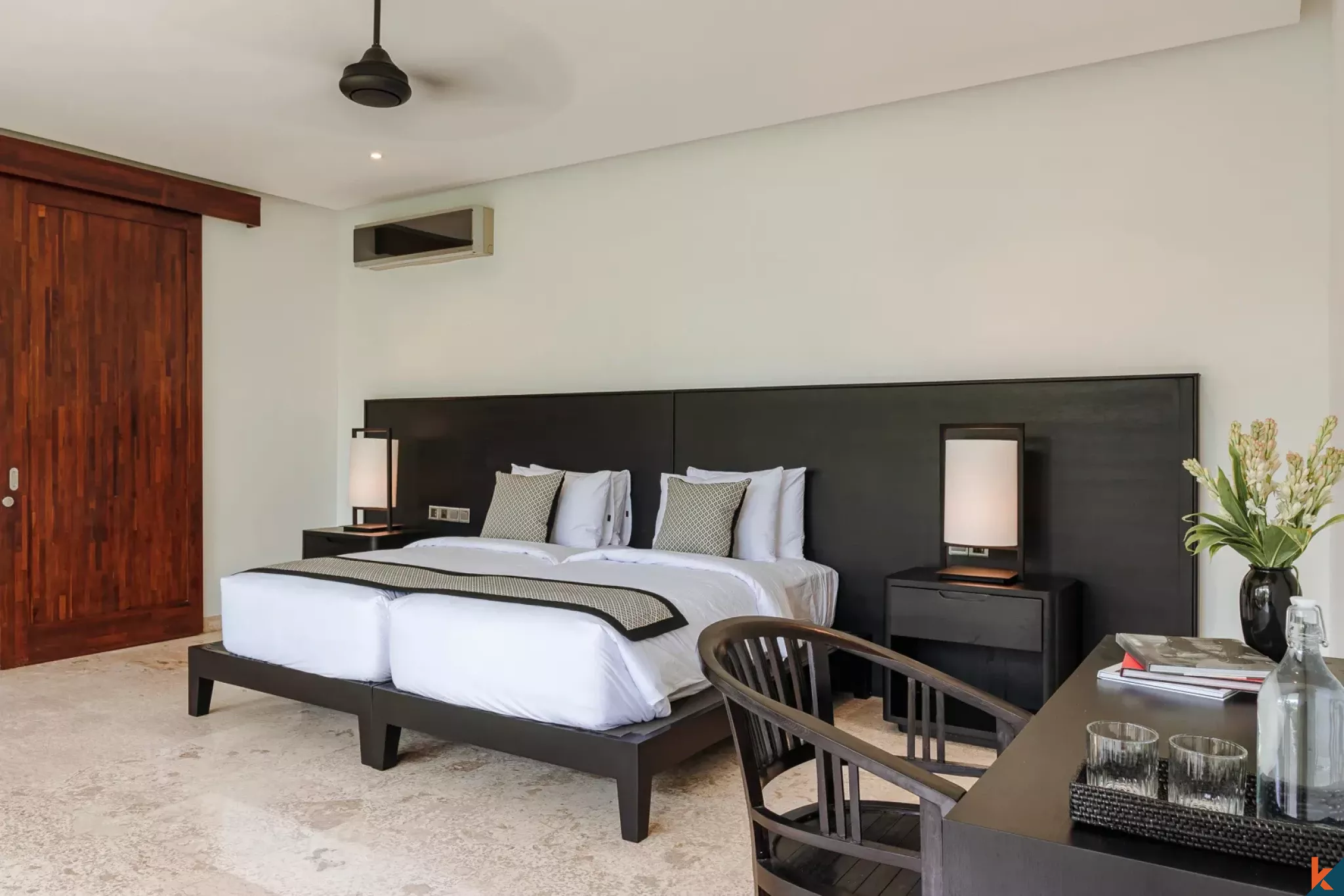 Luxury Private Villa Estate with Long Leasehold in Central Seminyak