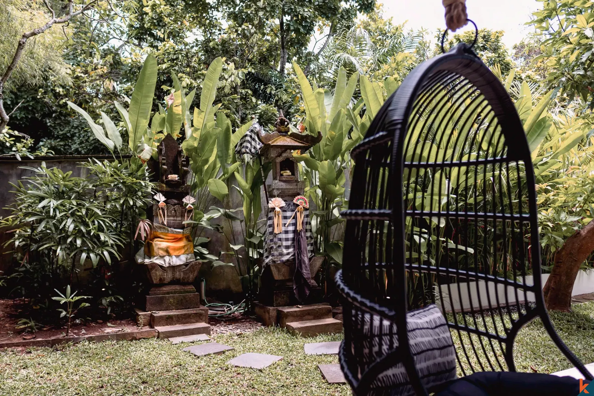 Luxury Private Villa Estate with Long Leasehold in Central Seminyak