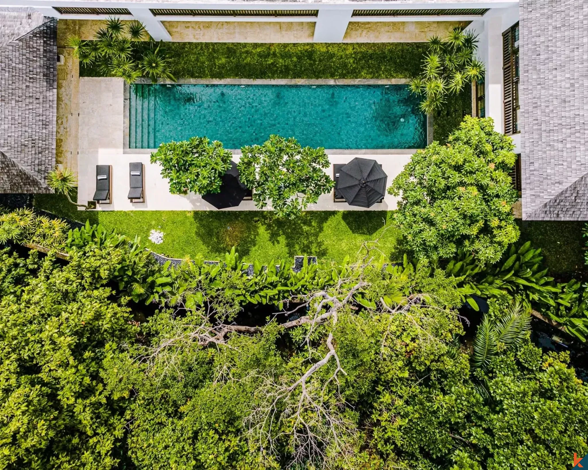 Luxury Private Villa Estate with Long Leasehold in Central Seminyak