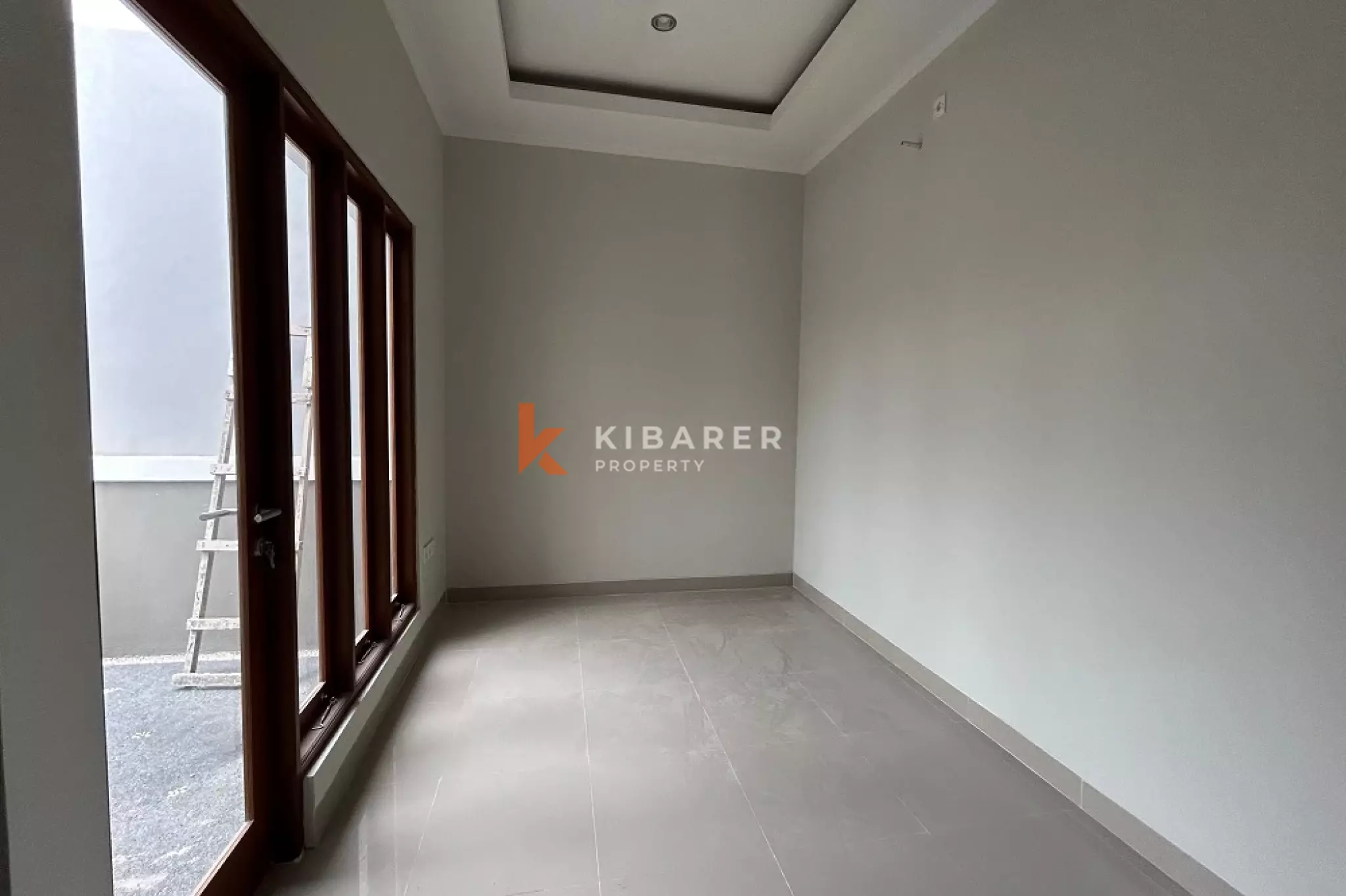 Hunian Fleksibel Tiga Kamar Tidur di Lokasi Strategis Denpasar