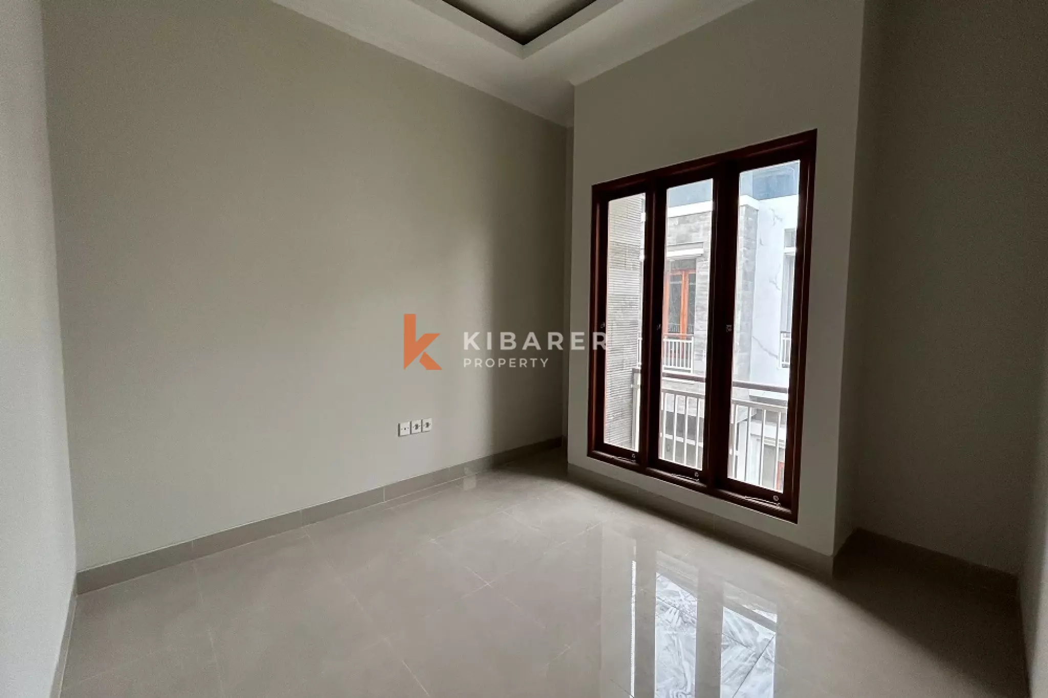 Hunian Fleksibel Tiga Kamar Tidur di Lokasi Strategis Denpasar