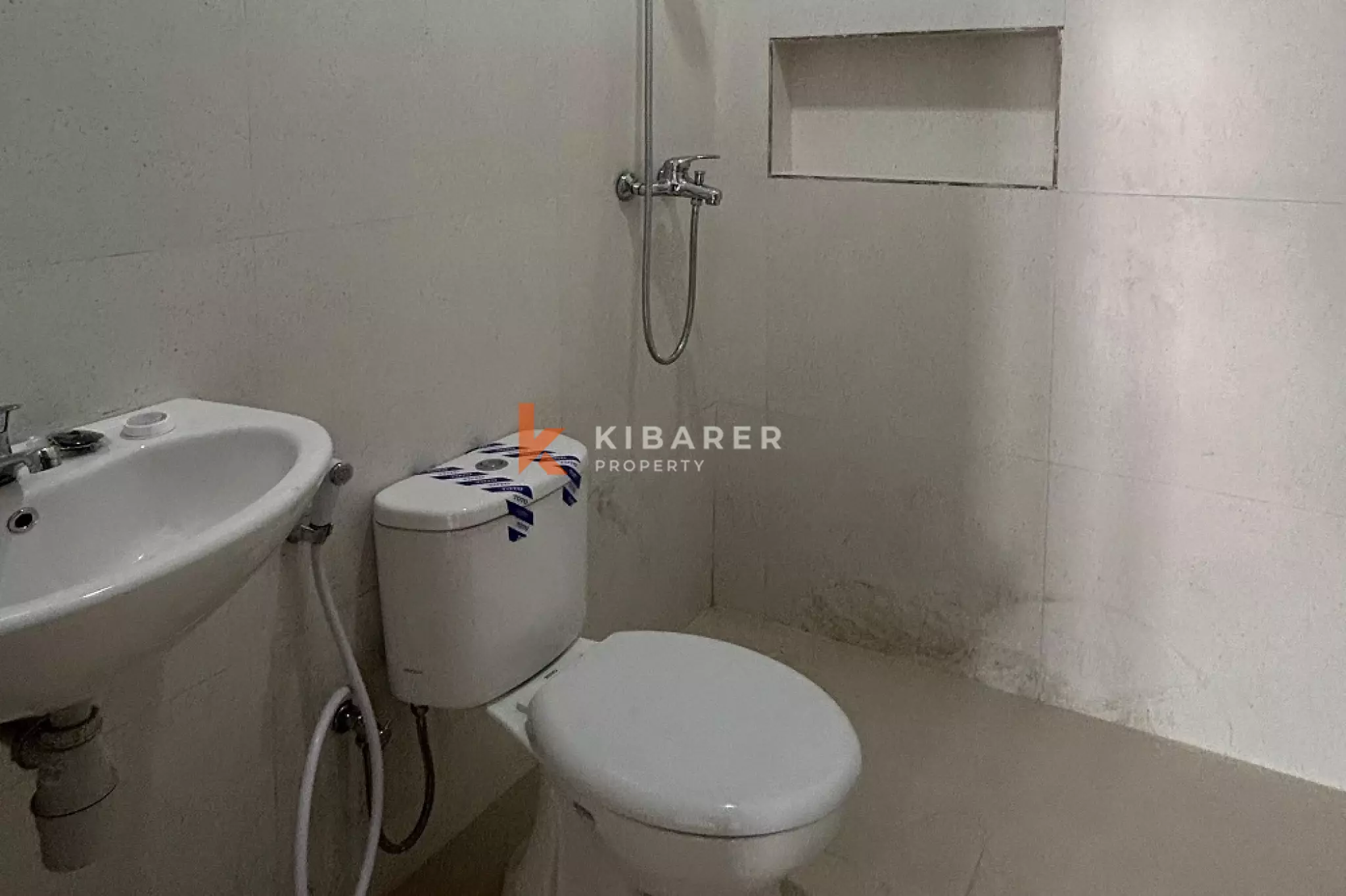 Hunian Fleksibel Tiga Kamar Tidur di Lokasi Strategis Denpasar