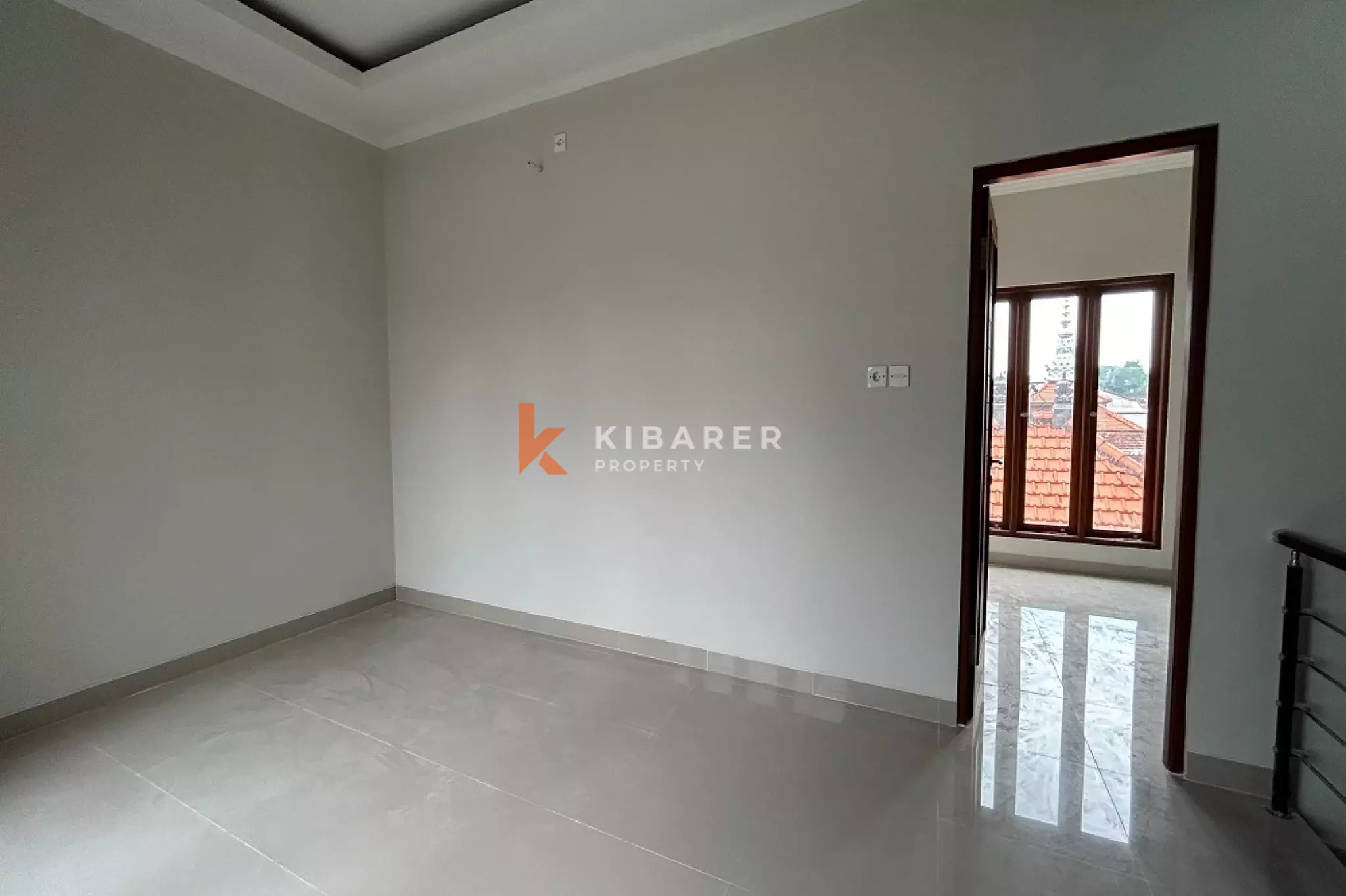 Hunian Fleksibel Tiga Kamar Tidur di Lokasi Strategis Denpasar