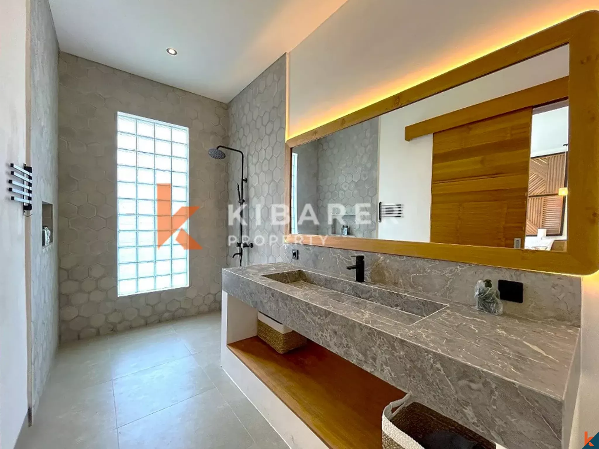 Attractive Leasehold Two Bedroom Villa in High-Demand Pererenan