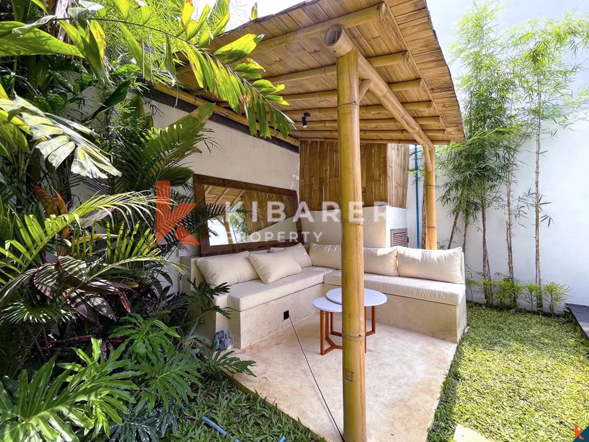 Attractive Leasehold Two Bedroom Villa in High-Demand Pererenan