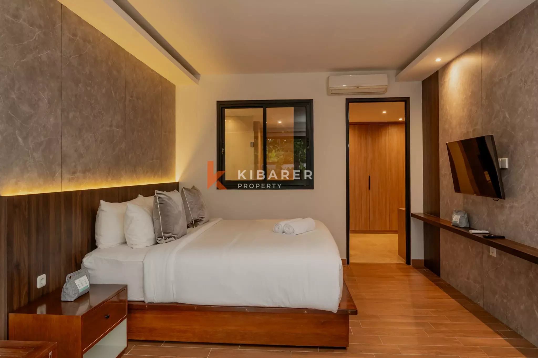 Romantic Retreat One Bedroom Villa in Quiet Jimbaran Resort (Available on 16th March 2026)