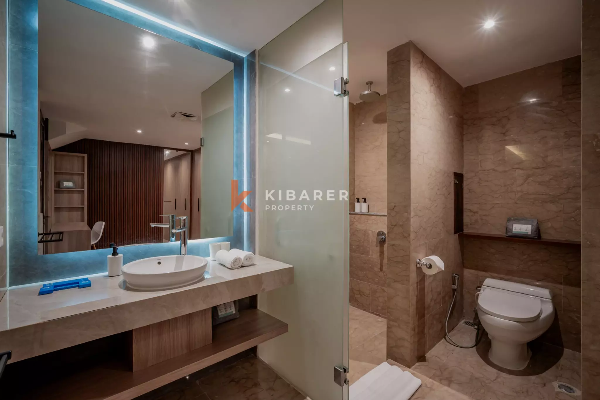 Romantic Retreat One Bedroom Villa in Quiet Jimbaran Resort (Available on 16th March 2026)