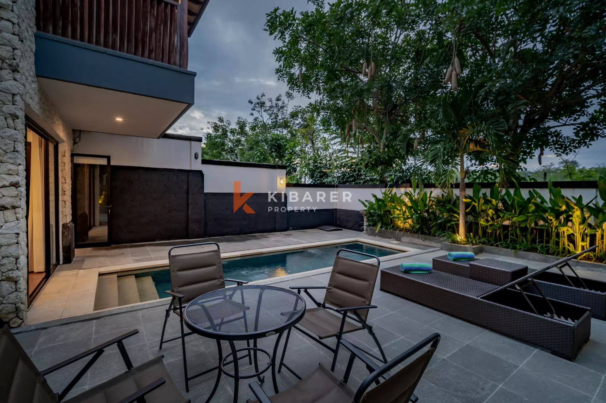 Romantic Retreat One Bedroom Villa in Quiet Jimbaran Resort (Available on 16th March 2026)