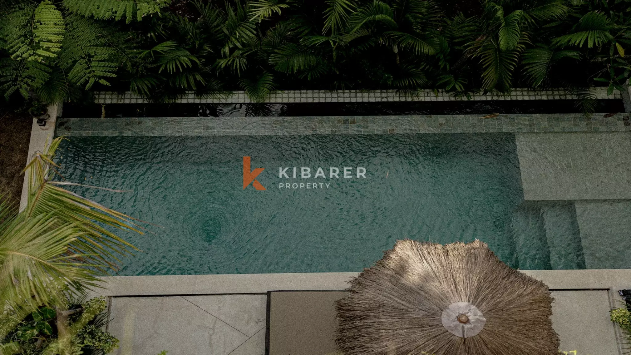 Architectural Two-Bedroom Luxury Villa with Iconic Views in Padang-Padang (Available until March 1st 2026)