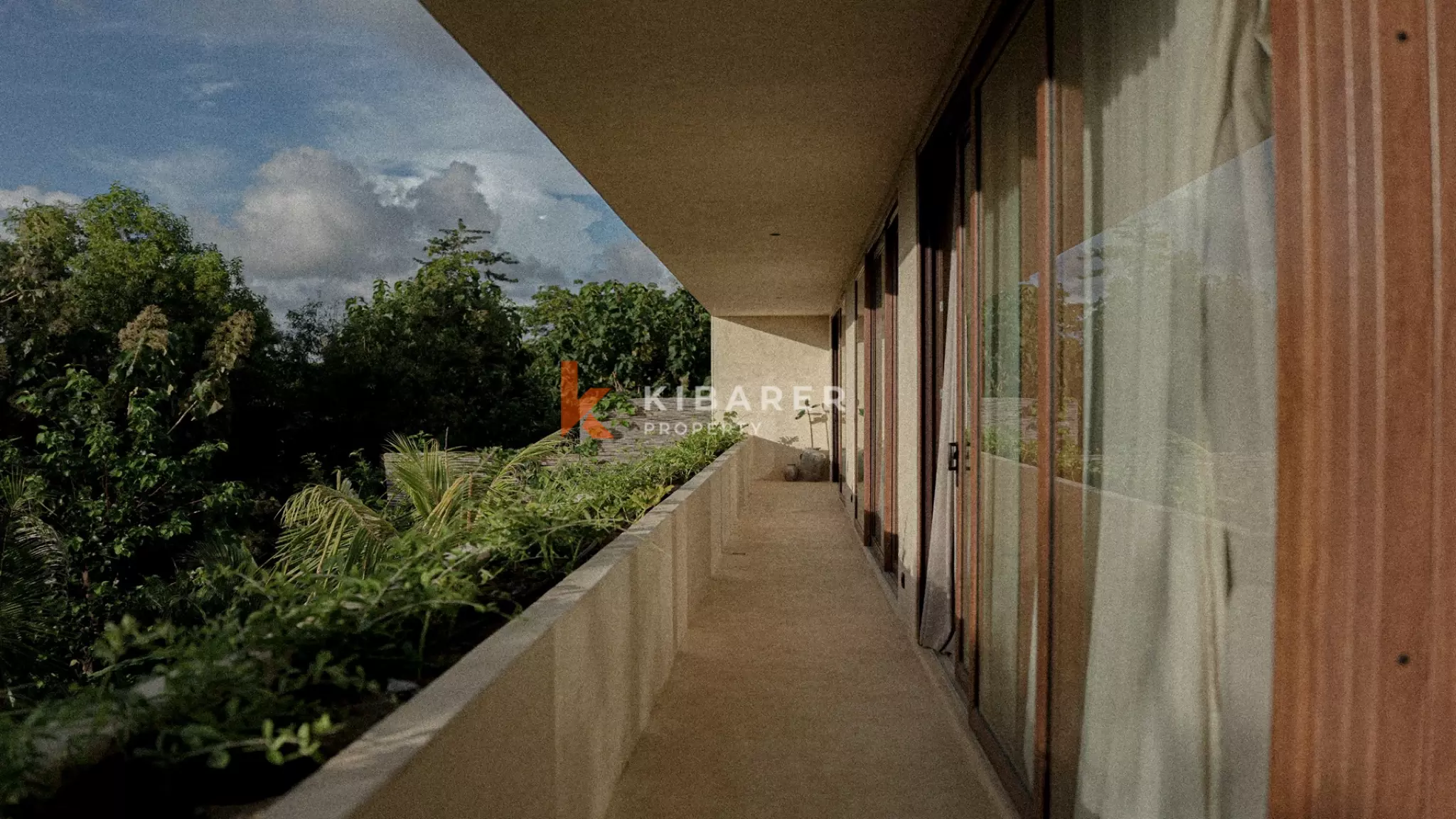 Architectural Two-Bedroom Luxury Villa with Iconic Views in Padang-Padang (Available until March 1st 2026)