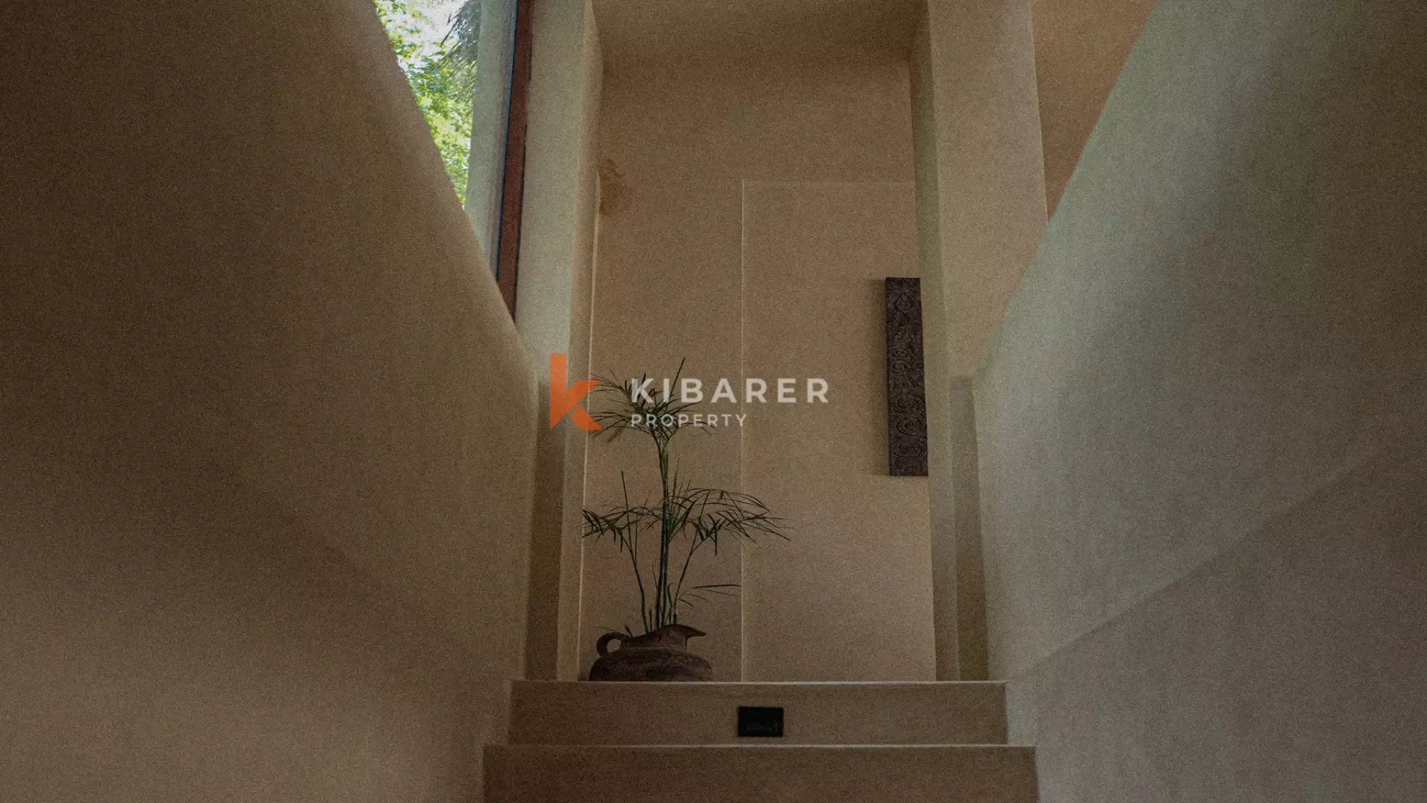 Architectural Two-Bedroom Luxury Villa with Iconic Views in Padang-Padang (Available until March 1st 2026)