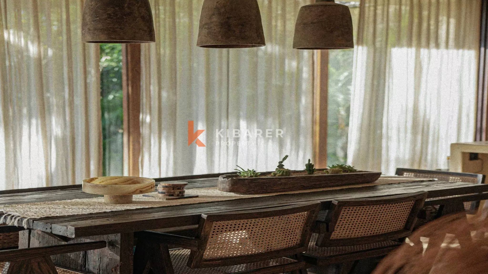 Architectural Two-Bedroom Luxury Villa with Iconic Views in Padang-Padang (Available until March 1st 2026)