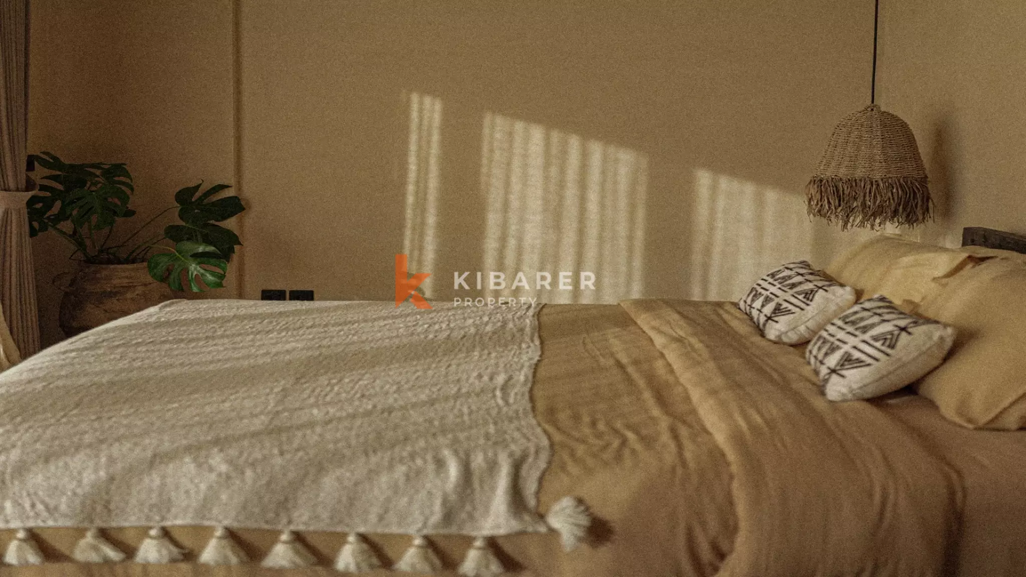 Architectural Two-Bedroom Luxury Villa with Iconic Views in Padang-Padang (Available until March 1st 2026)