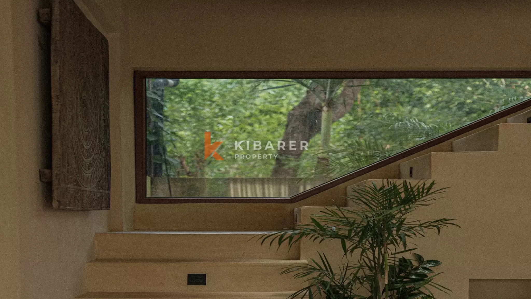 Architectural Two-Bedroom Luxury Villa with Iconic Views in Padang-Padang (Available until March 1st 2026)