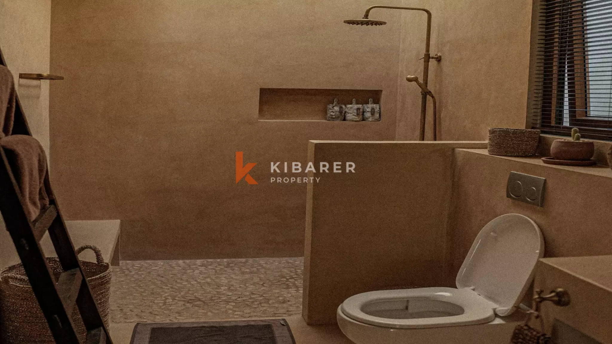 Architectural Two-Bedroom Luxury Villa with Iconic Views in Padang-Padang (Available until March 1st 2026)