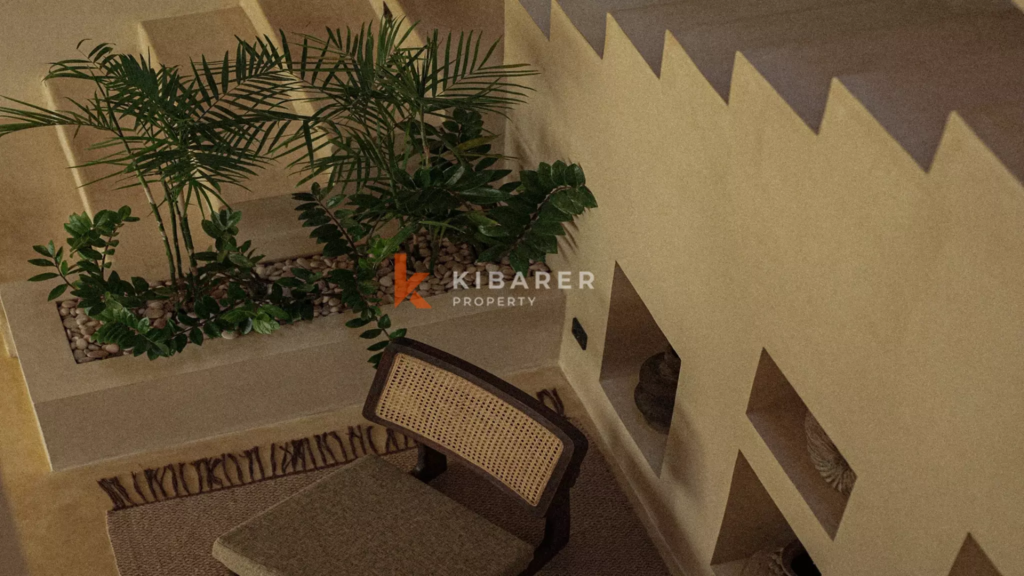 Architectural Two-Bedroom Luxury Villa with Iconic Views in Padang-Padang (Available until March 1st 2026)