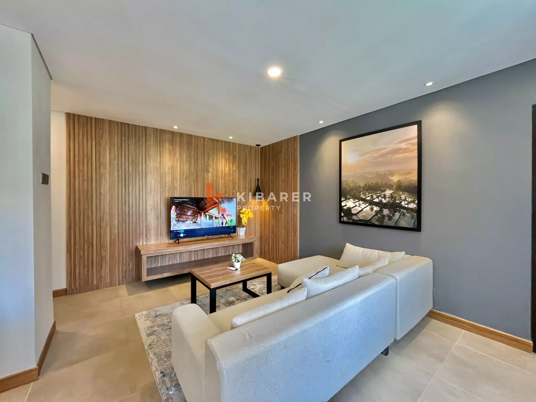 Minimalist Escape Nusa Dua - One Bedroom Suites Apartment (Available on 24th February 2026)