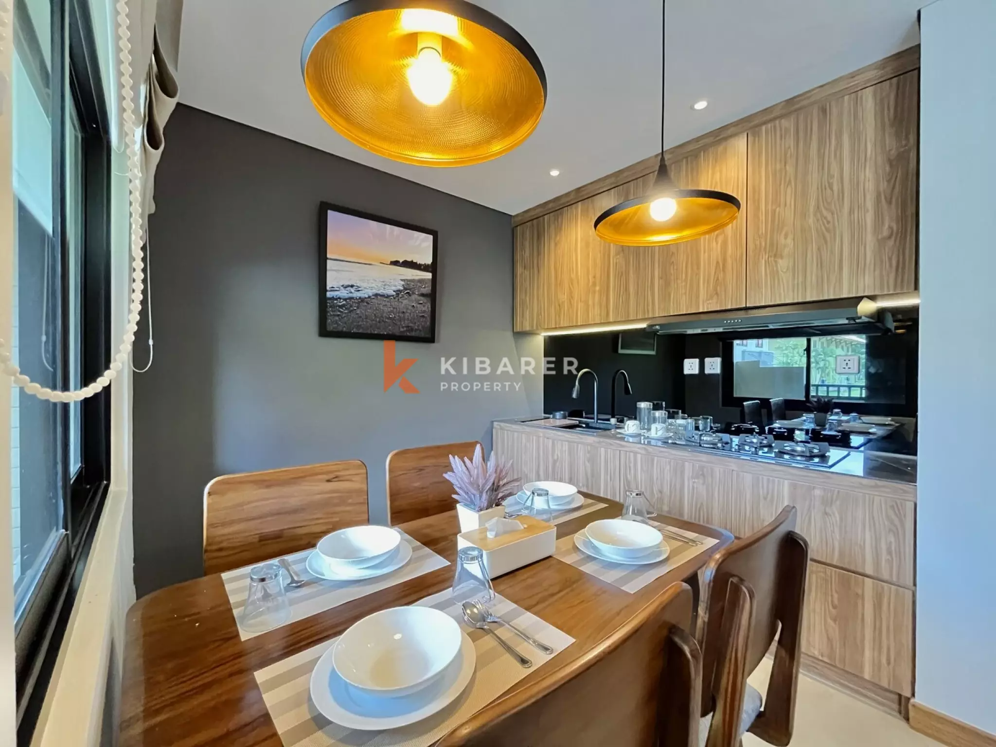 Minimalist Escape Nusa Dua - One Bedroom Suites Apartment (Available on 24th February 2026)