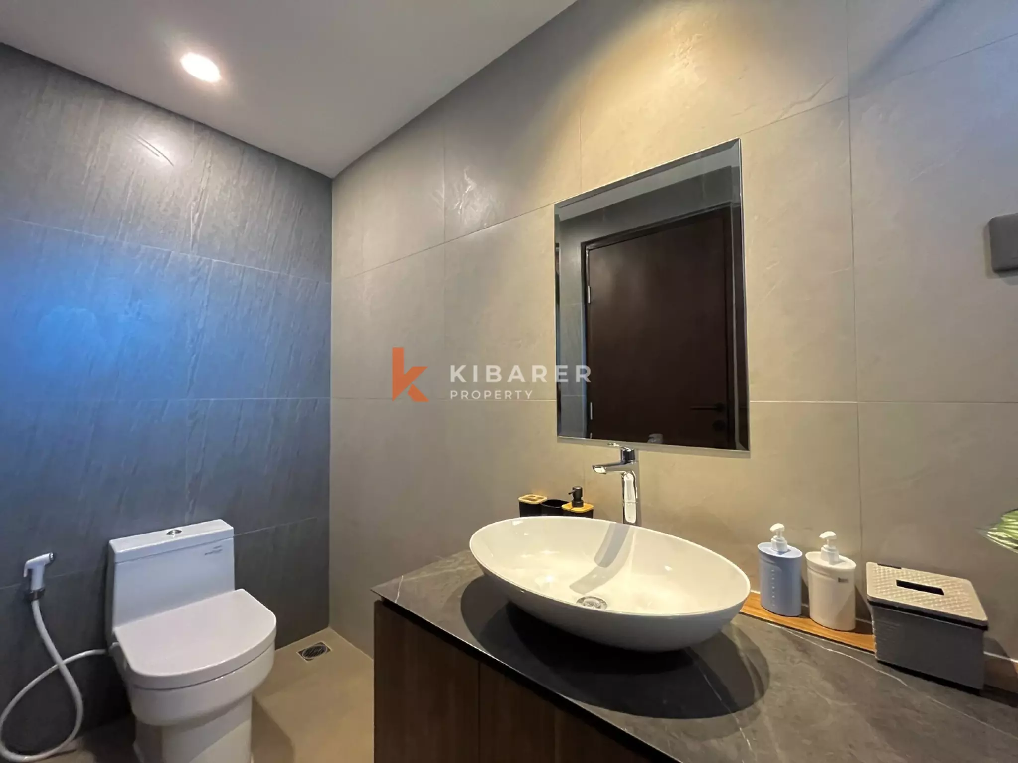 Minimalist Escape Nusa Dua - One Bedroom Suites Apartment (Available on 24th February 2026)