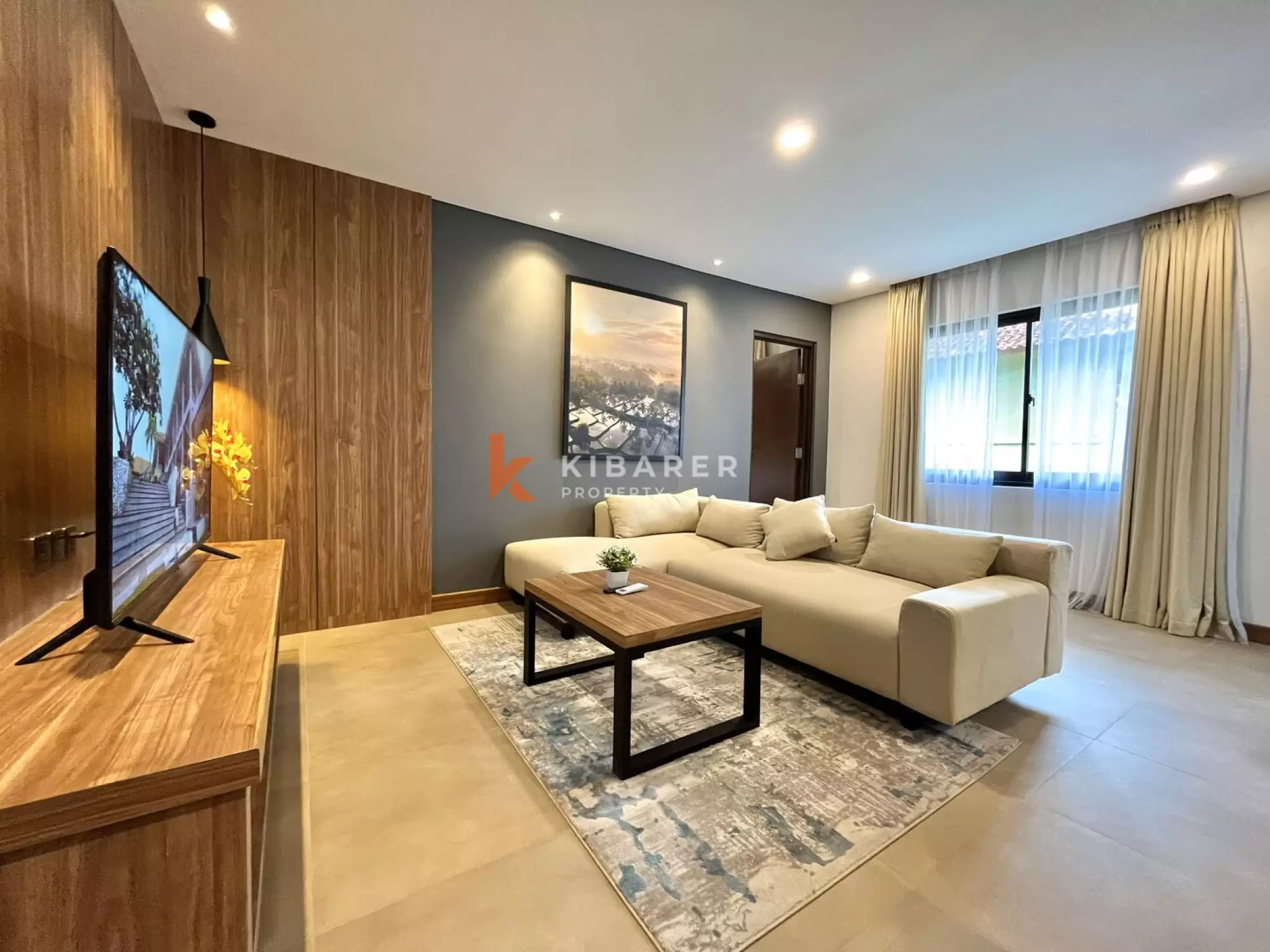 Minimalist Escape Nusa Dua - One Bedroom Suites Apartment (Available on 24th February 2026)