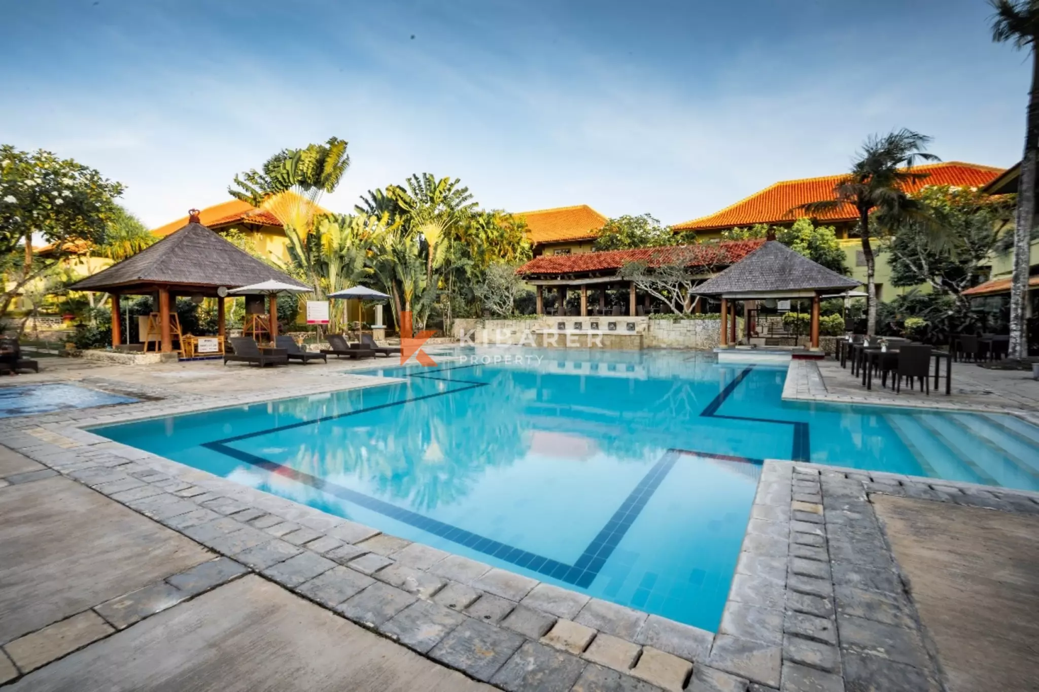 Minimalist Escape Nusa Dua - One Bedroom Suites Apartment (Available on 24th February 2026)