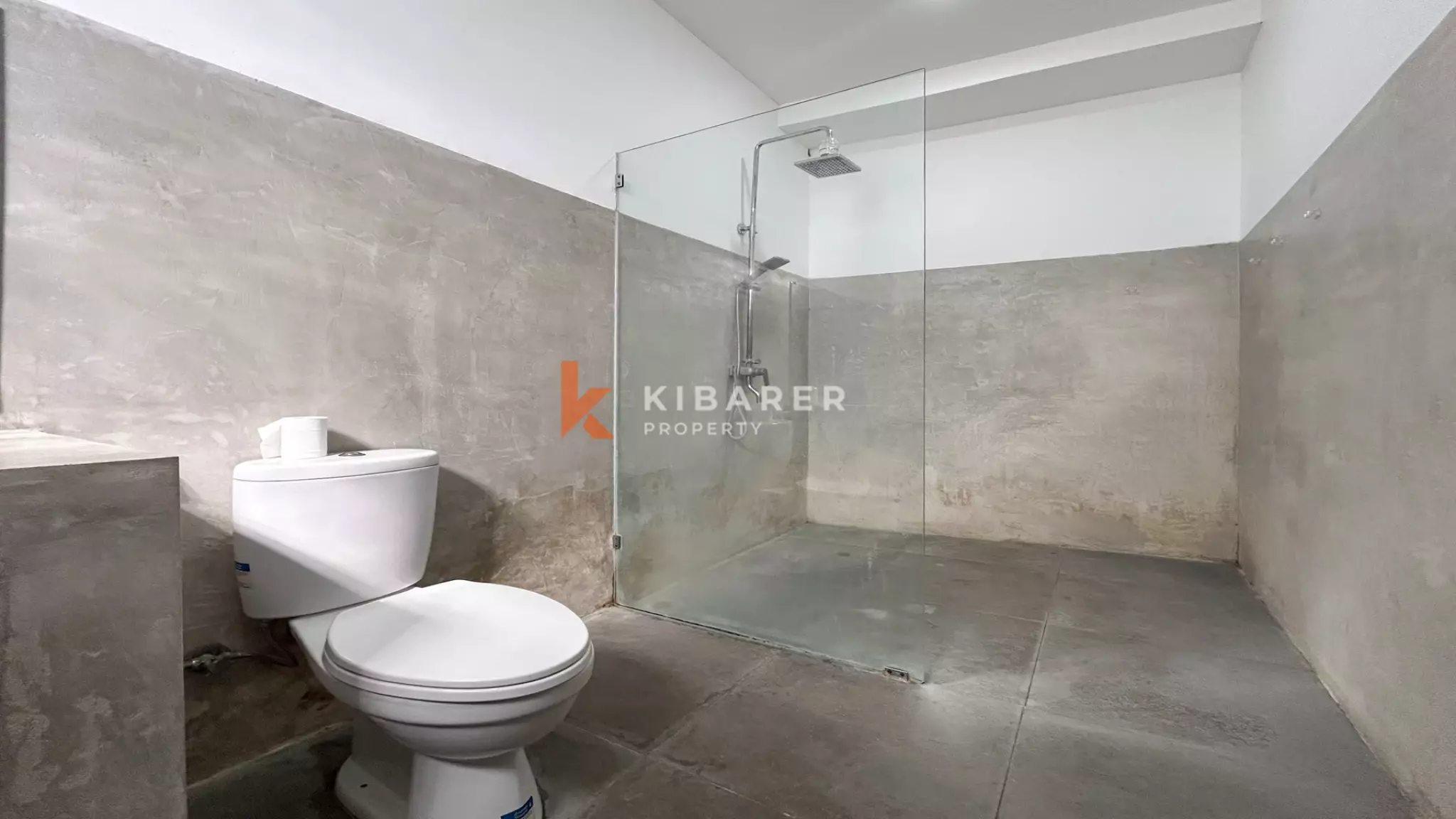 Stunning Two-Bedroom Enclosed Living Tropical Villa in Pererenan