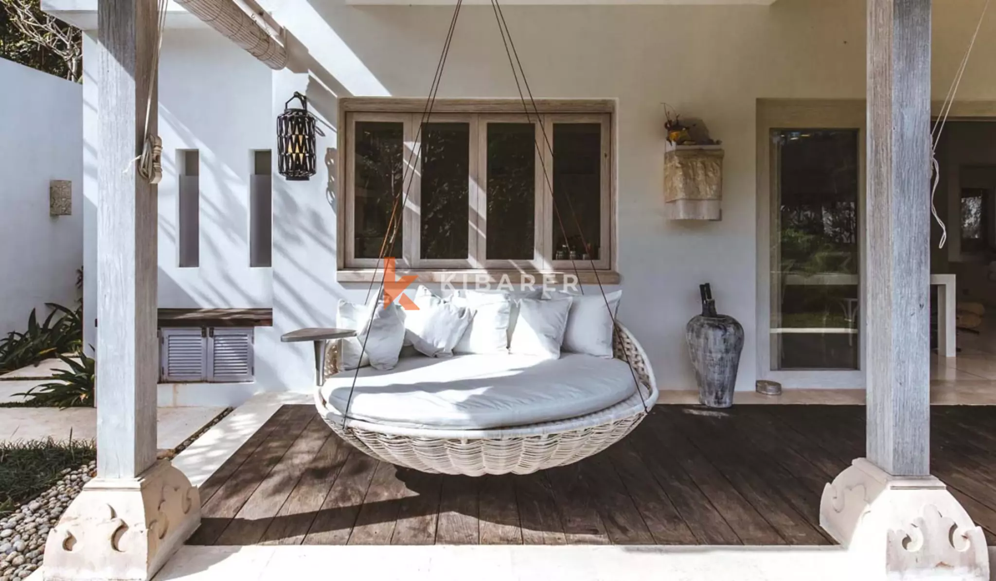 Vila Mewah Satu Kamar Tidur dengan Akses Kolam Renang Infinity di Ubud