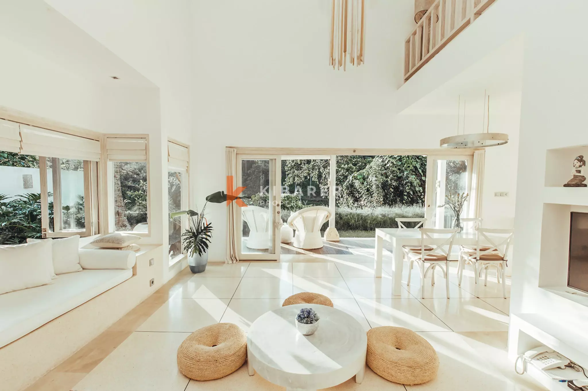 Vila Mewah Satu Kamar Tidur dengan Akses Kolam Renang Infinity di Ubud