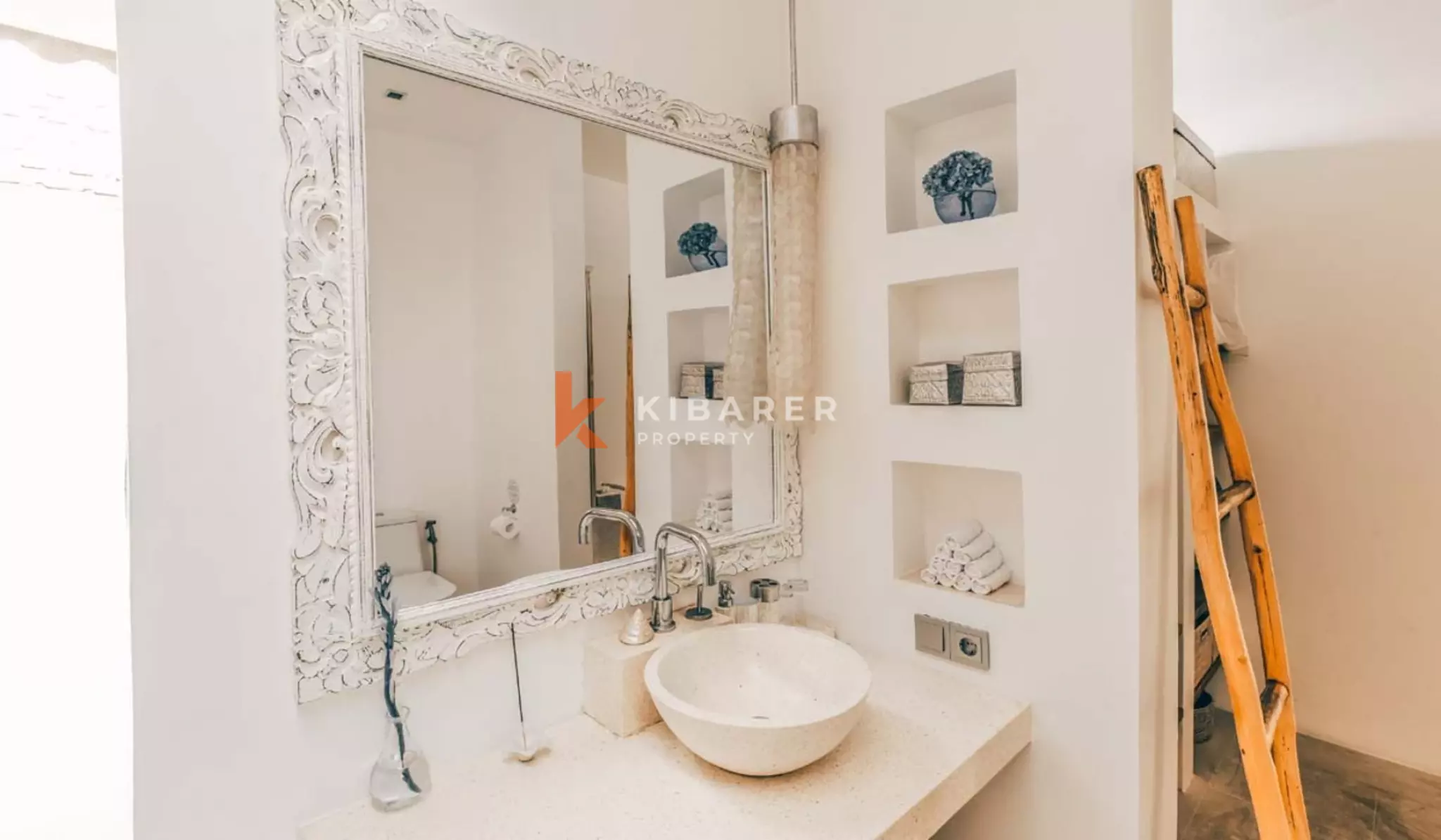 Vila Mewah Satu Kamar Tidur dengan Akses Kolam Renang Infinity di Ubud