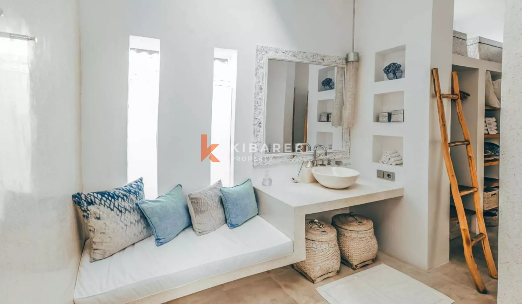 Vila Mewah Satu Kamar Tidur dengan Akses Kolam Renang Infinity di Ubud