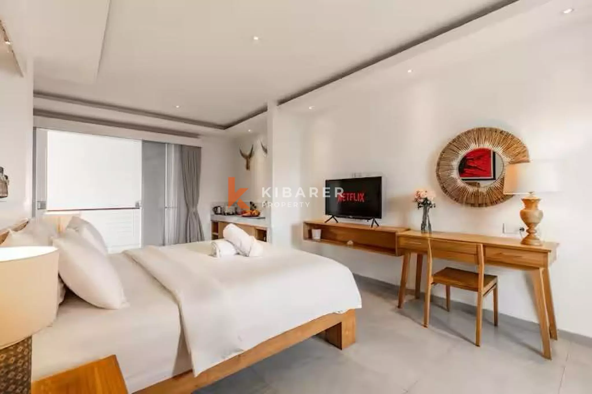 Studio Rooms Appartment for rent in prime Kerobokan