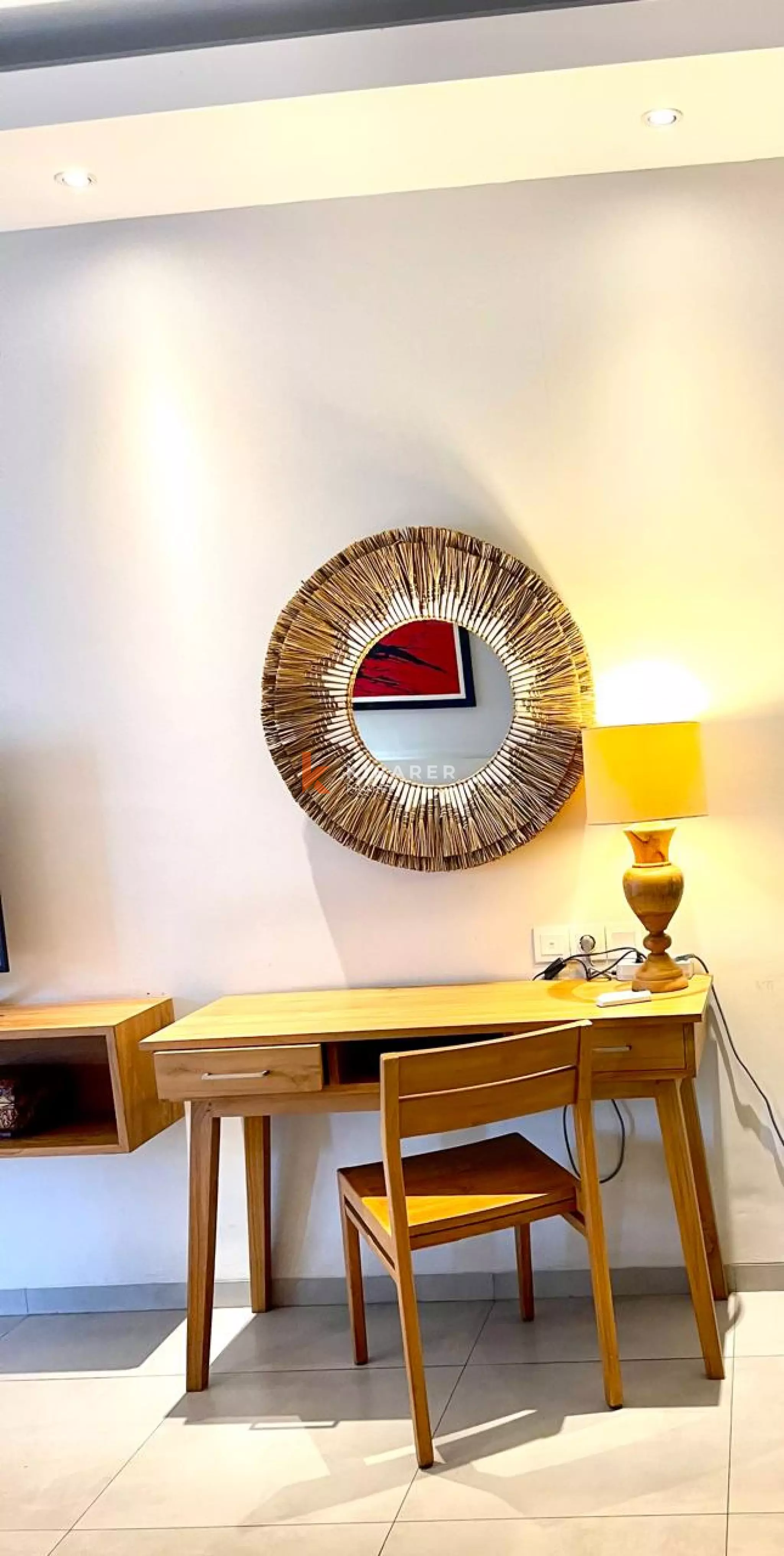 Studio Rooms Appartment for rent in prime Kerobokan