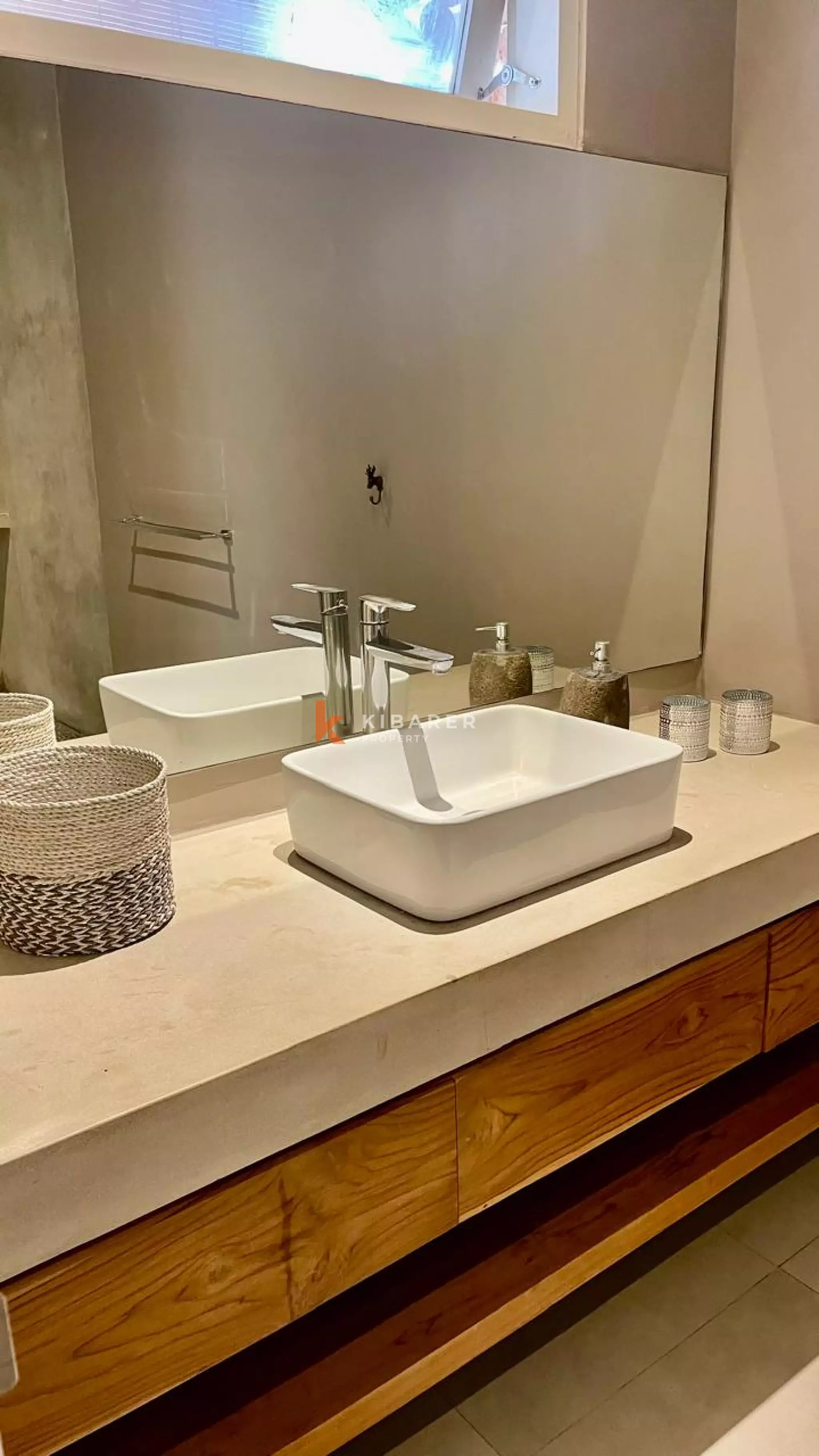 Studio Rooms Appartment for rent in prime Kerobokan