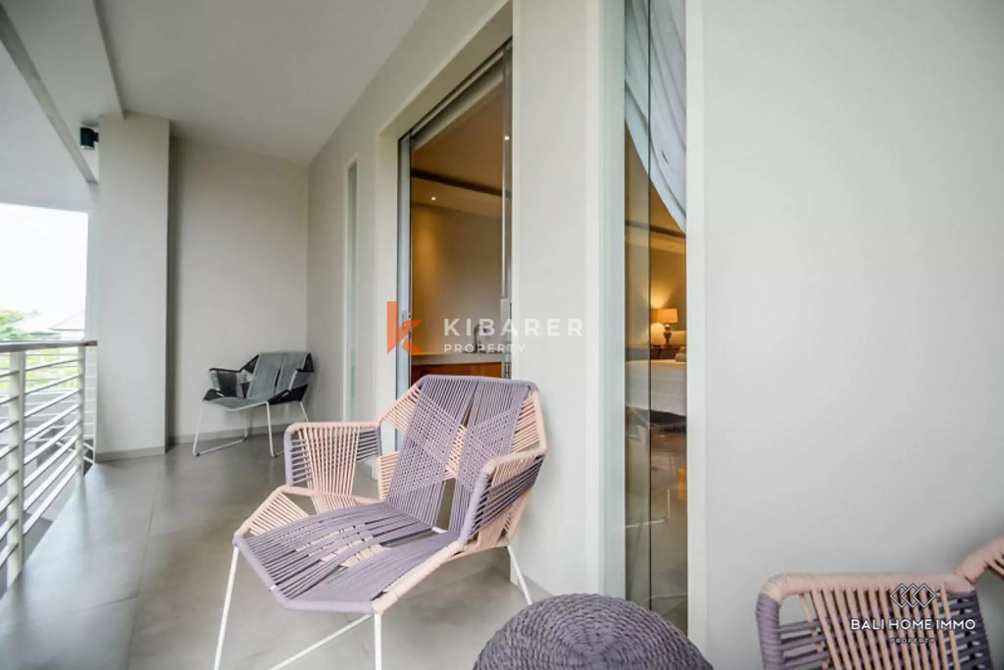 Studio Rooms Appartment for rent in prime Kerobokan