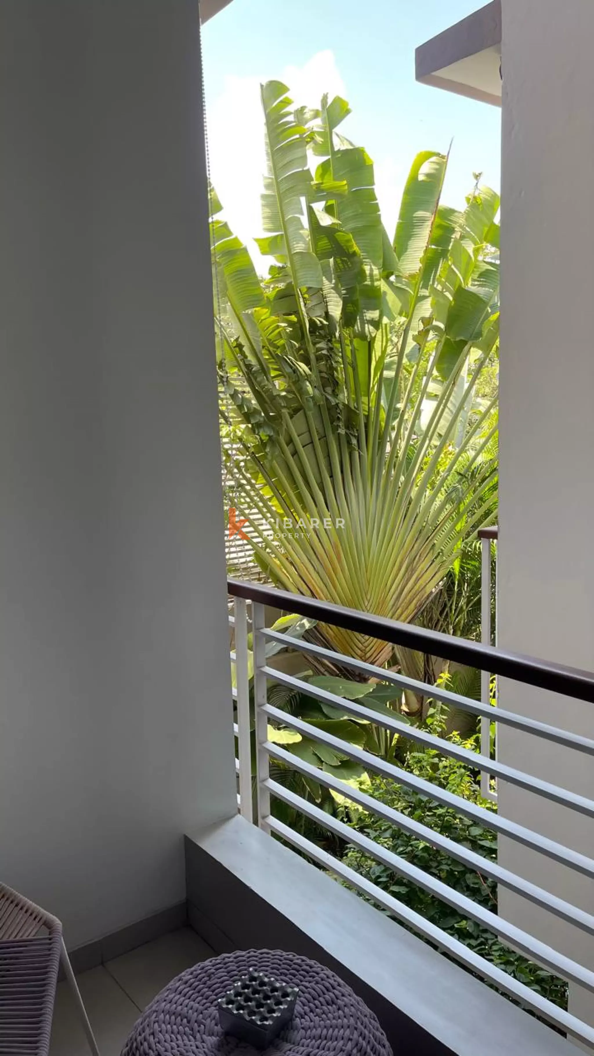 Studio Rooms Appartment for rent in prime Kerobokan