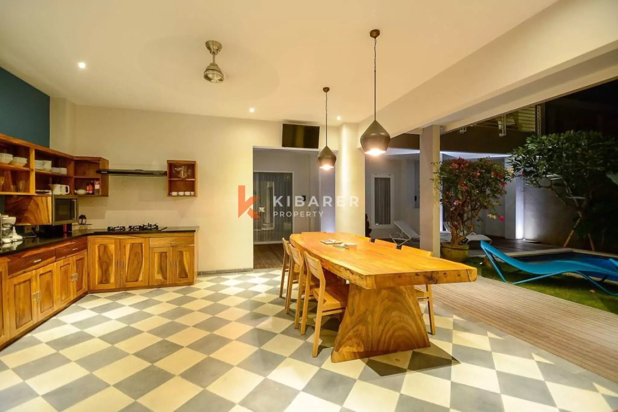 Studio Rooms Appartment for rent in prime Kerobokan