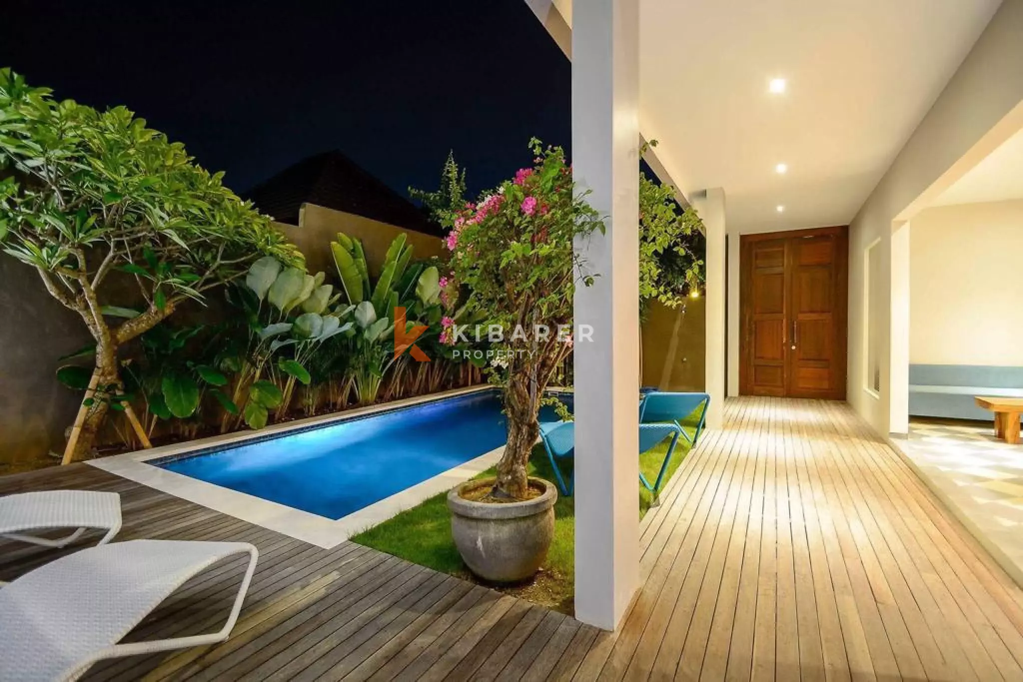 Studio Rooms Appartment for rent in prime Kerobokan