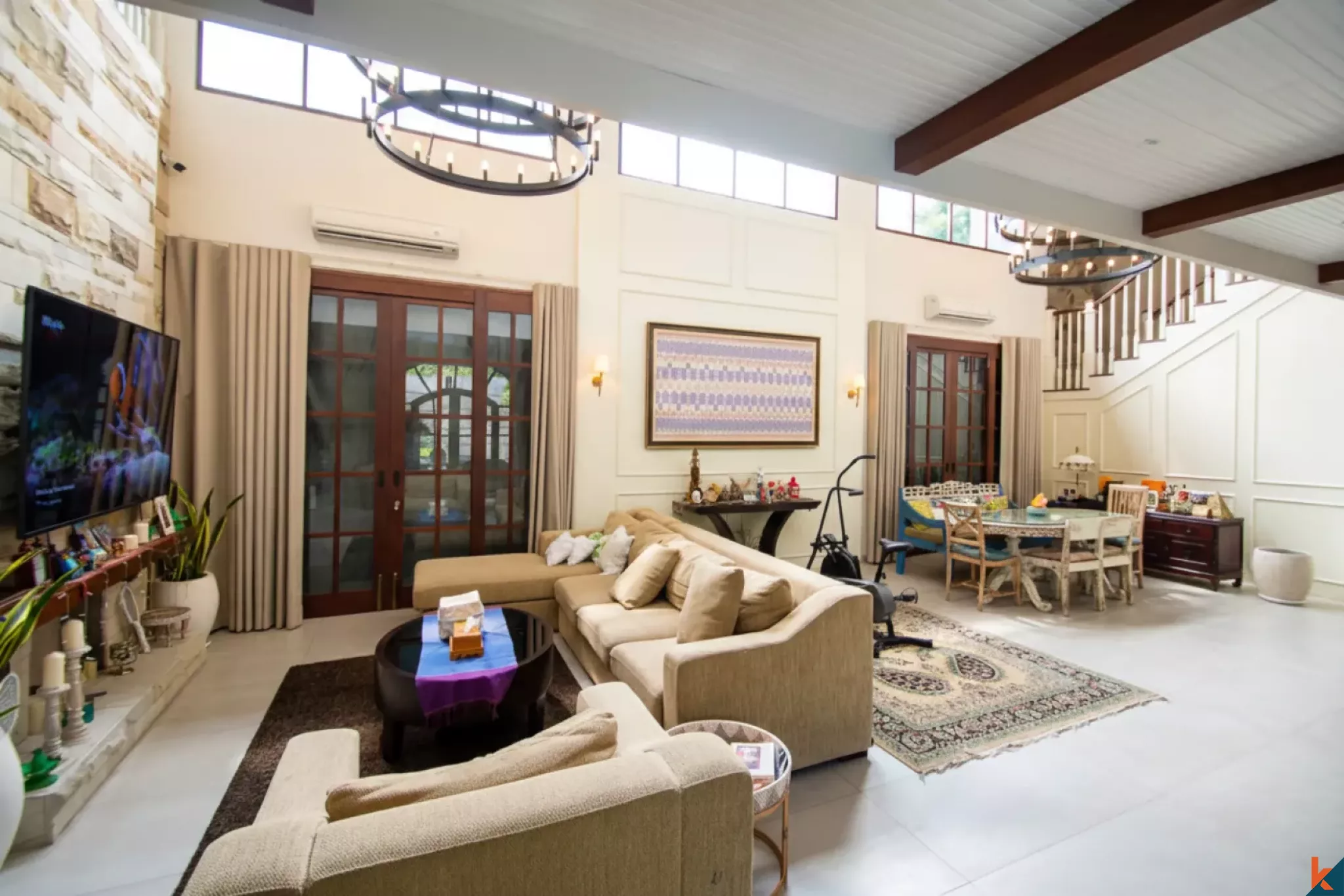 Dijual tanah hak milik kualitas terbaik di Teluk Jimbaran