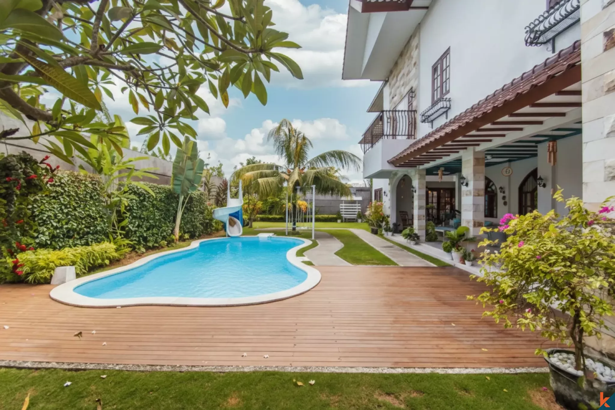 Dijual tanah hak milik kualitas terbaik di Teluk Jimbaran